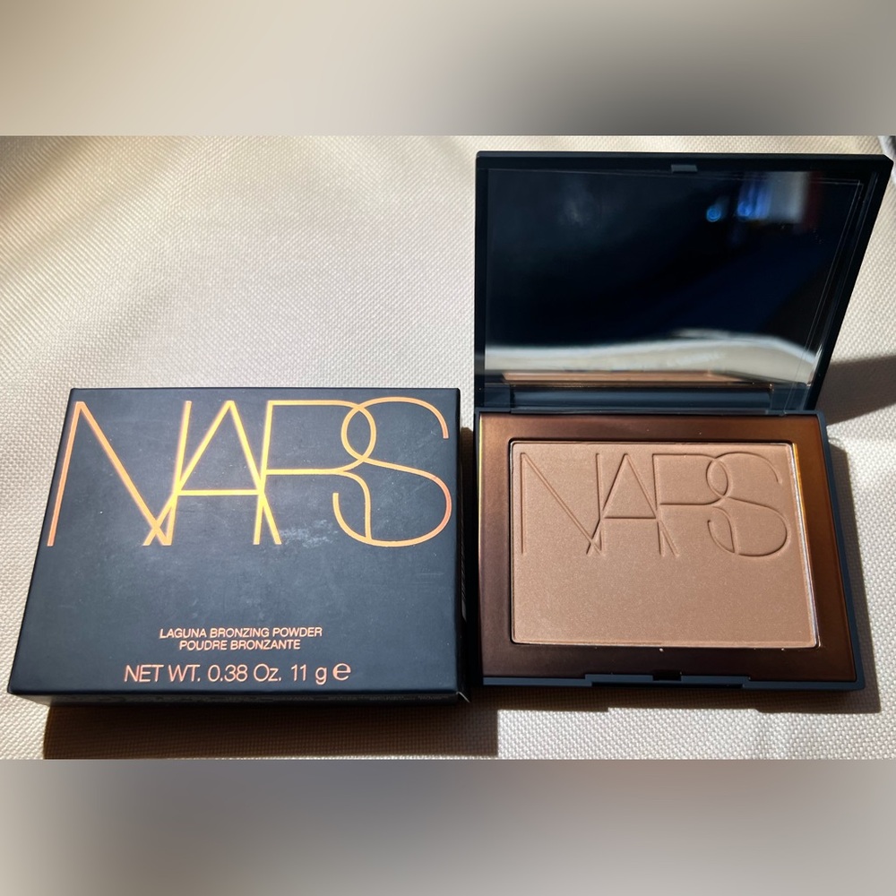 NARS Laguna 03 Bronzing Powder